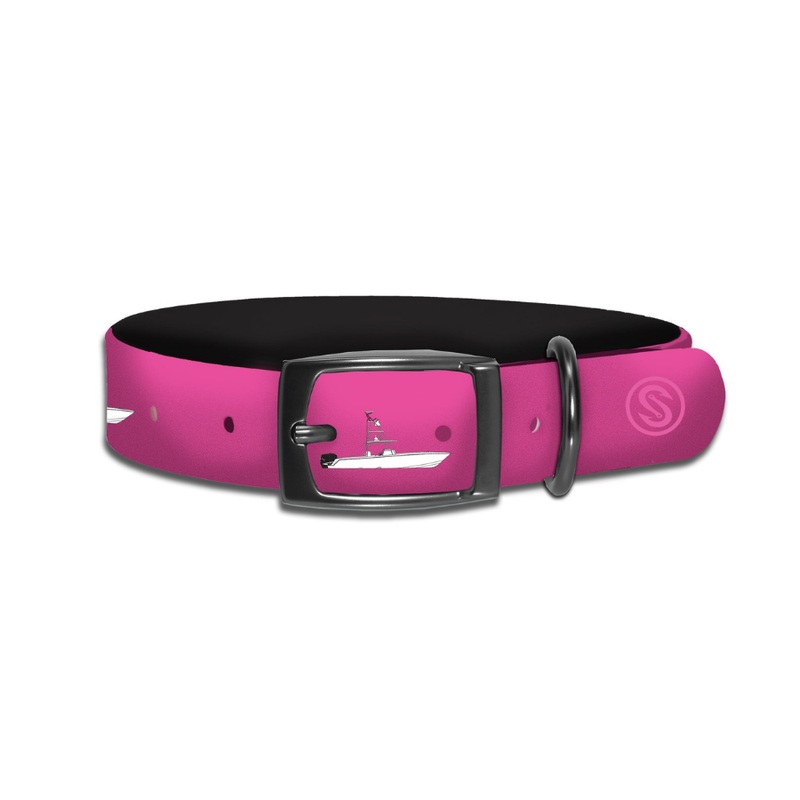 SCALES PET COLLAR CENTER CONSOLE ROYAL L