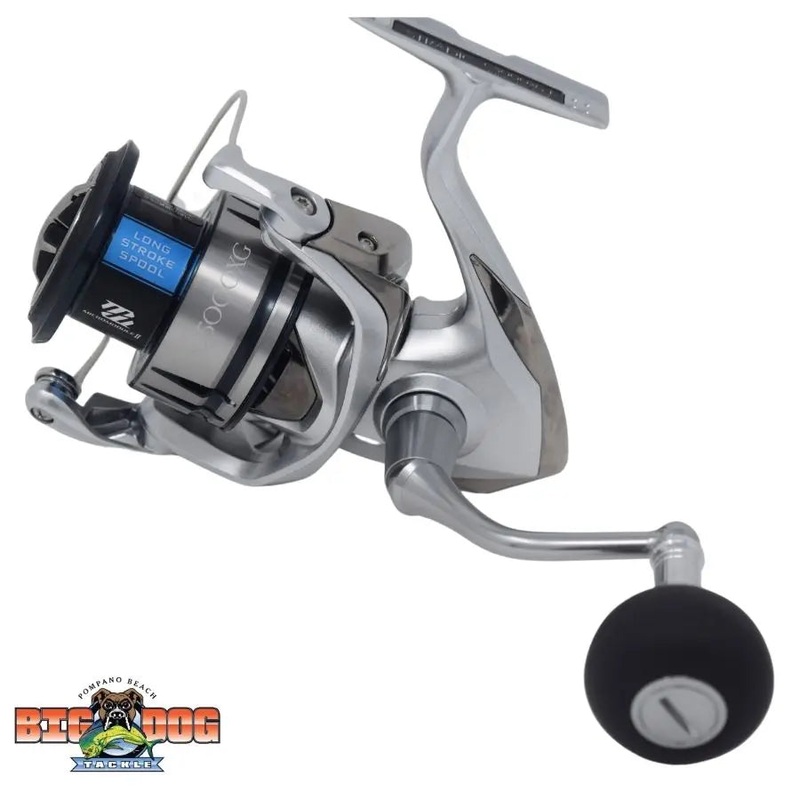 SHIMANO STRADIC SPINNING REEL ST4000XGFL
