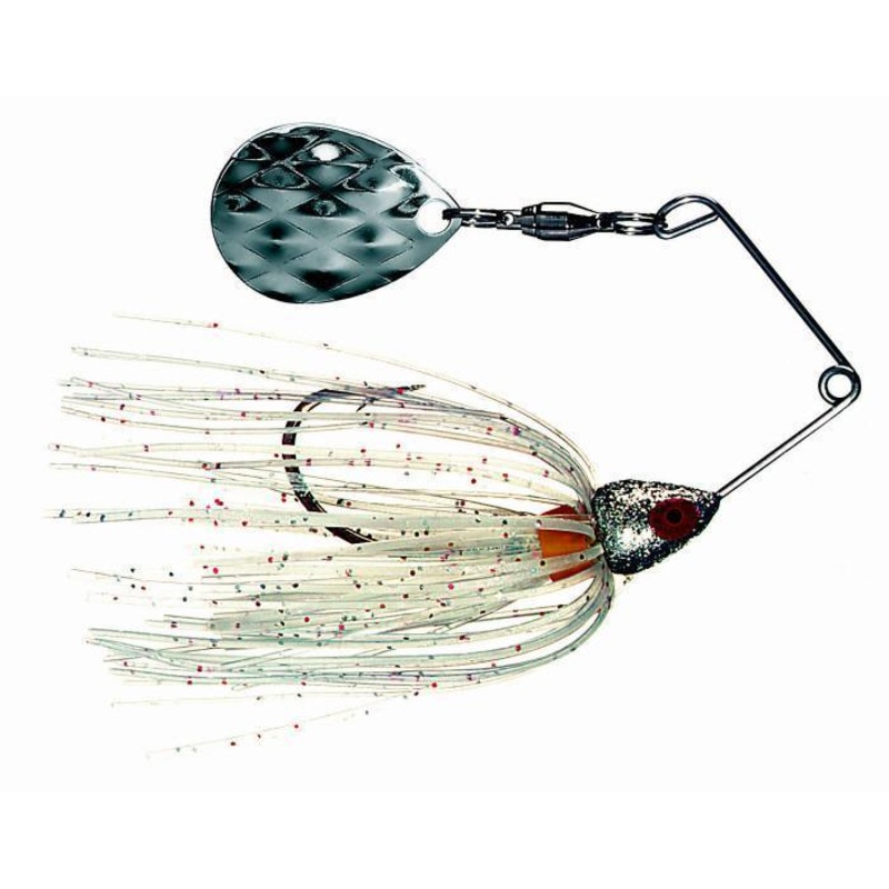 Strike King Mini-King 1/8oz Spinnerbaits Chartreuse