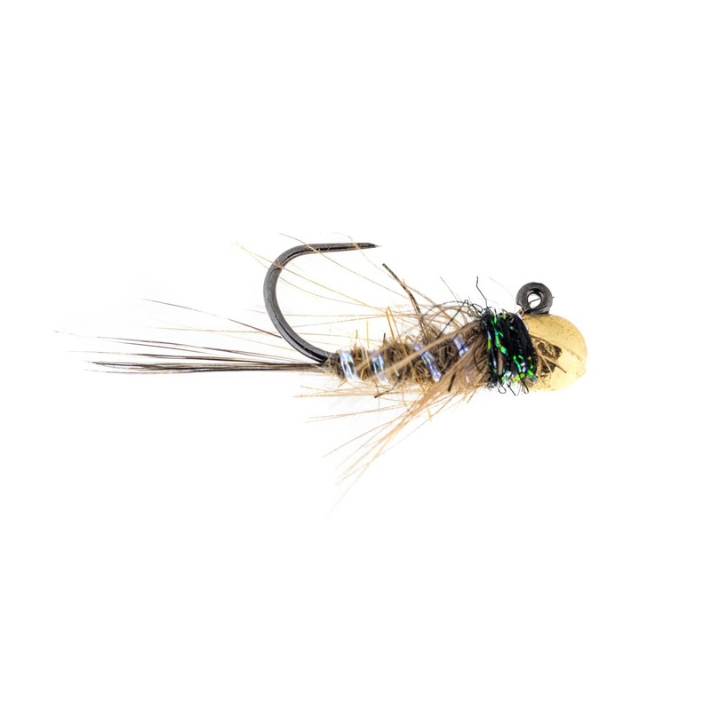 Umpqua Hustler CDC Light (3-Pack) 14 / 3.5mm