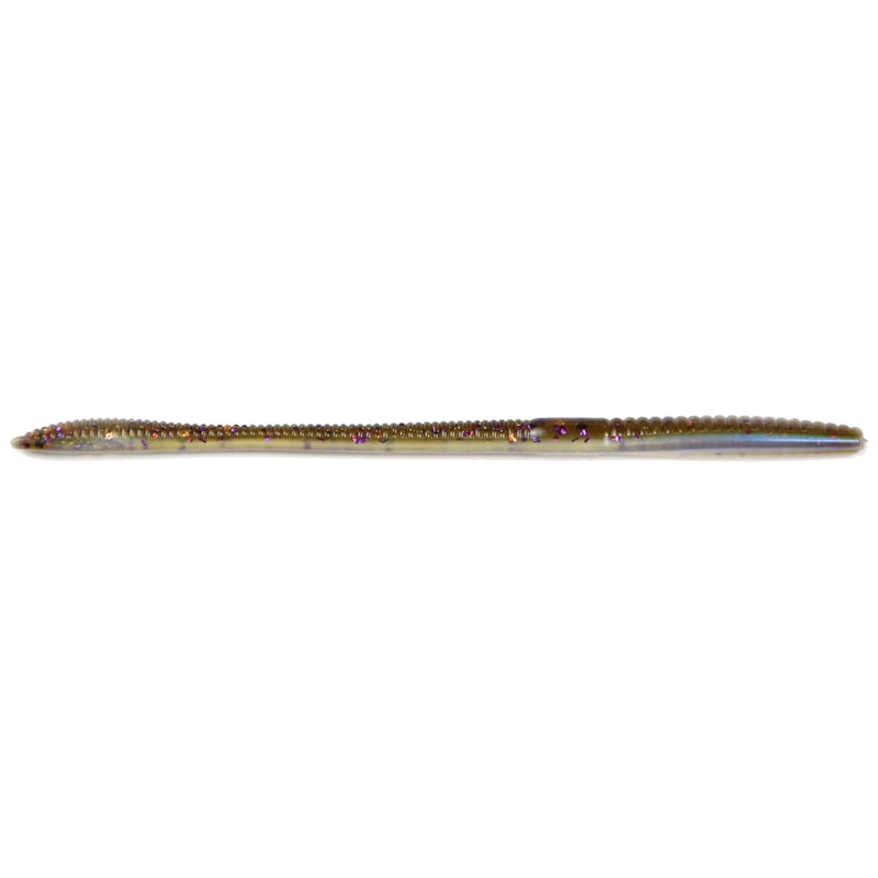 X-Zone 6″ Deception Worm (12 Pk) 309