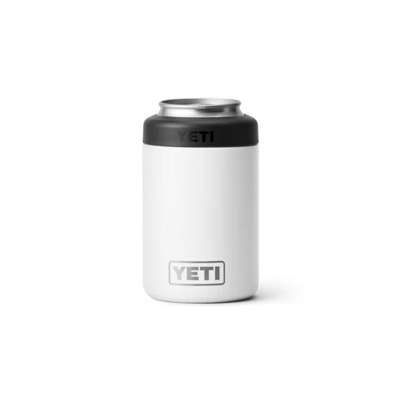 YETI RAMBLER 12 OZ COLSTER 2.0 WHITE