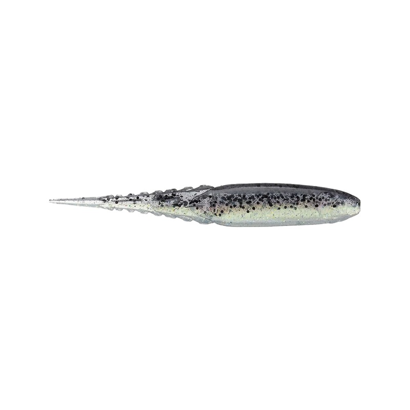 Z-Man Chatterspike 4.5″ – 5pk Bad Shad