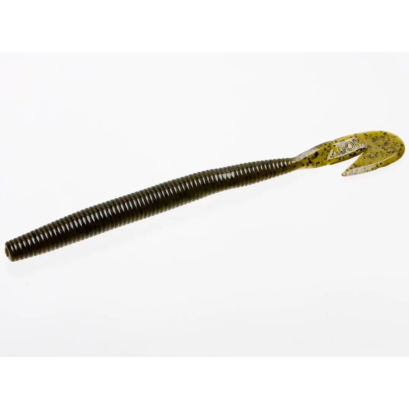 Zoom Mag UV Speed Worm 7″ (8 Pk) Black