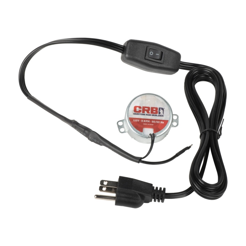 9RPM Drying Motor for RDS Rod Dryer DM-9 110v (North America)