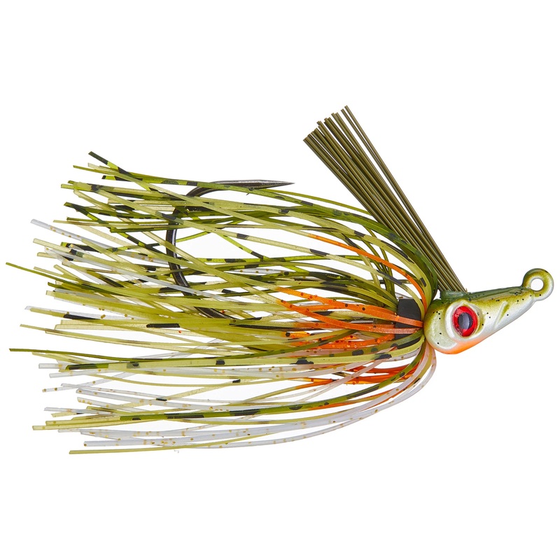 Booyah Mobster Swimjig 5/16 oz Tommy Gun