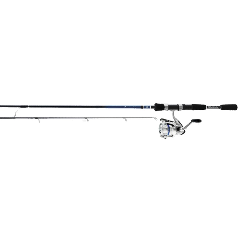 D-Shock Freshwater Spinning Combo – 7′