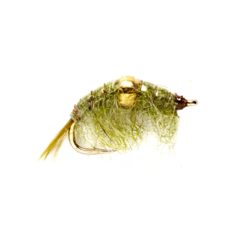 Fulling Mill Bead Body Scud Pink 14