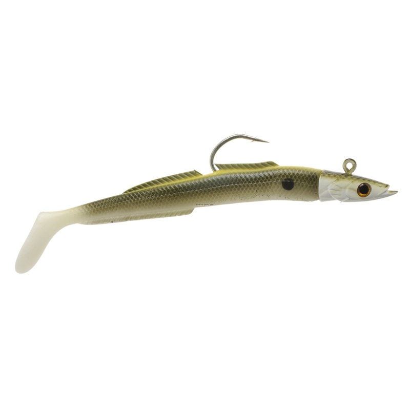 Hyperlastics Sandyll Pro, 6″ Sand Eel 7″