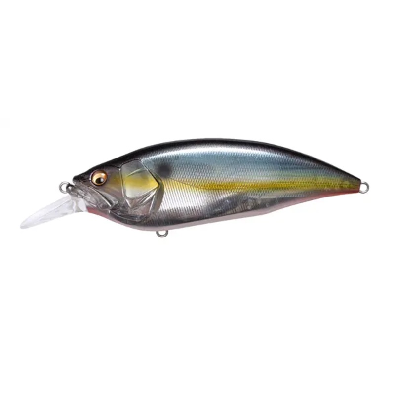 Megabass Big M 7.5 Crankbait Biwako Clear Gill