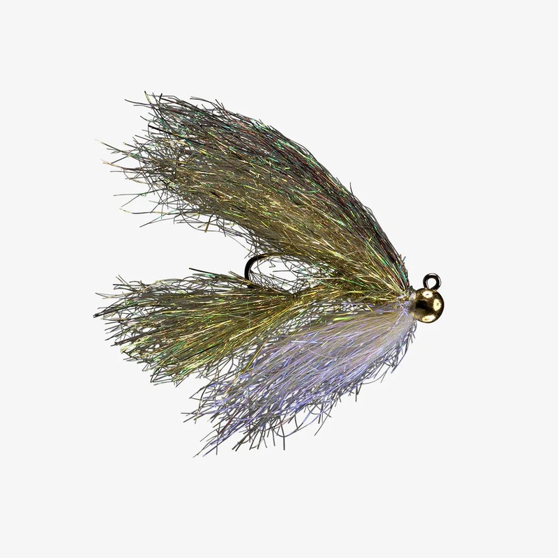 RIO’s Short Shank Redemption Brown Trout