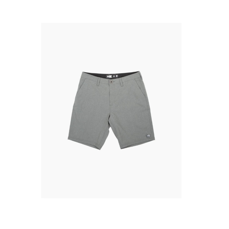 SALTY CREW DRIFTER 2 CARGO HYBRID SHORT GRAY 36