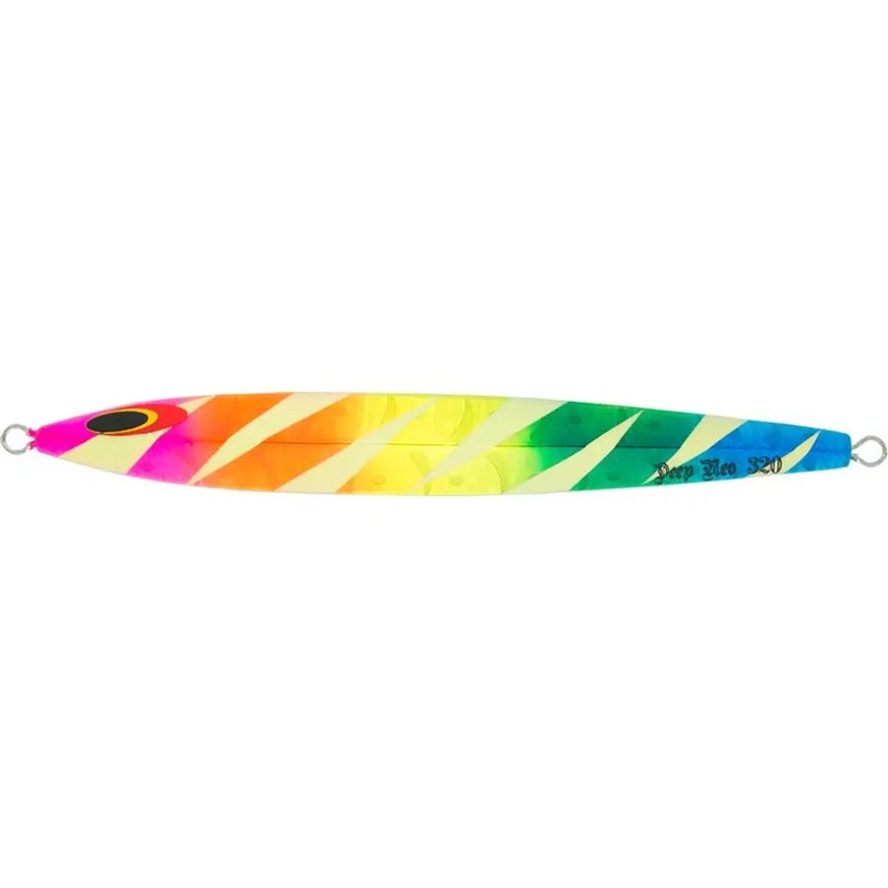 SEA FALCON DEEP NEO JIG 01 NOCTILUCA GLOWING PINK 200G
