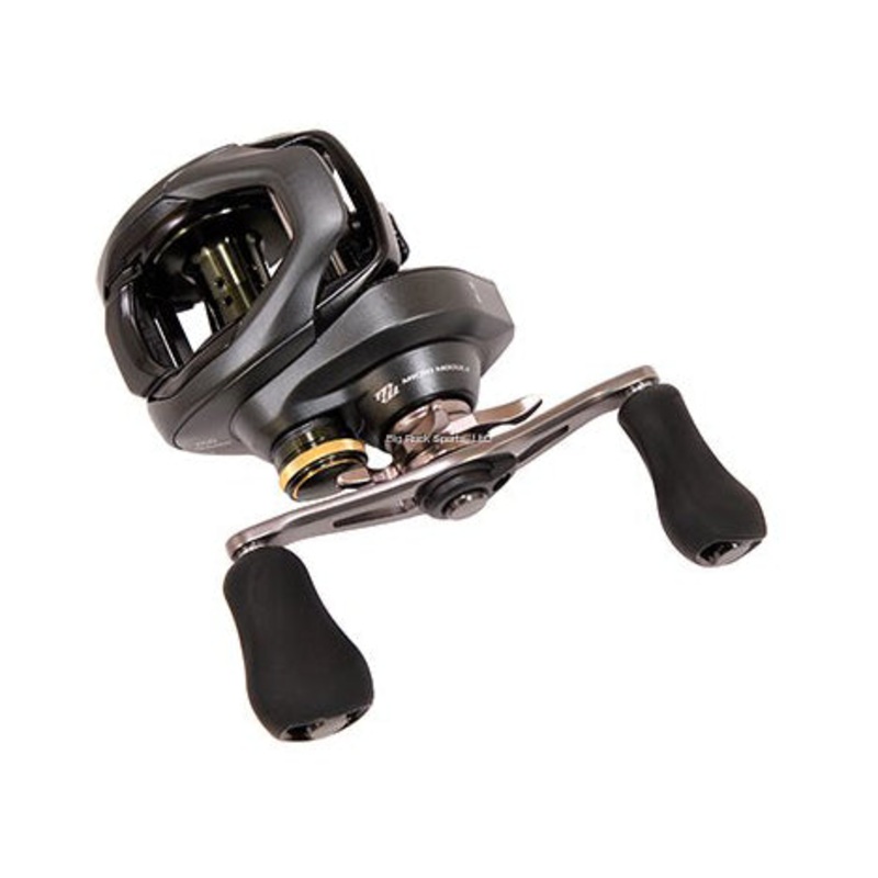 Shimano Curado K Low Profile Baitcasting Freshwater Fishing Reel CU200HGK
