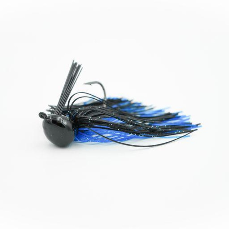The Hibdon Hammer Jig 3/8 oz Bar Fight