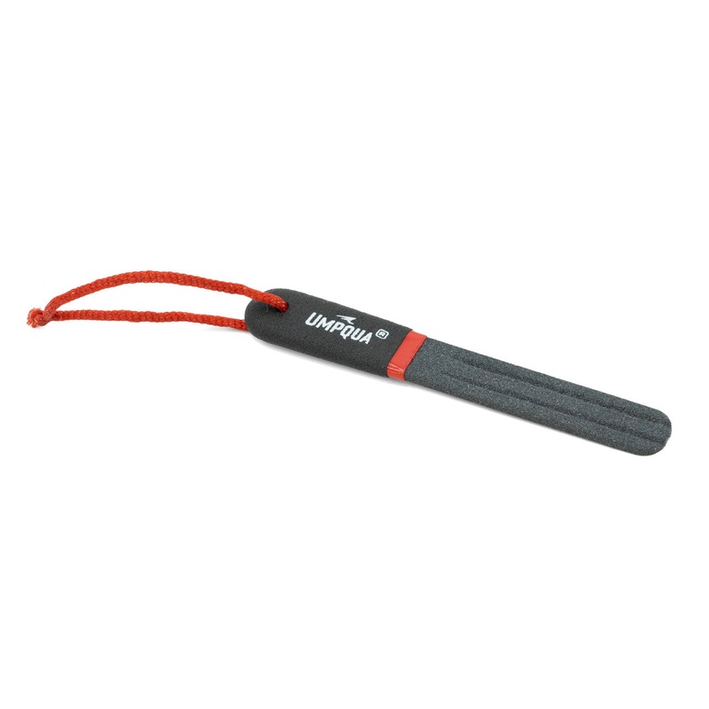 Umpqua Rivergrip Hook File 3.75″ Black