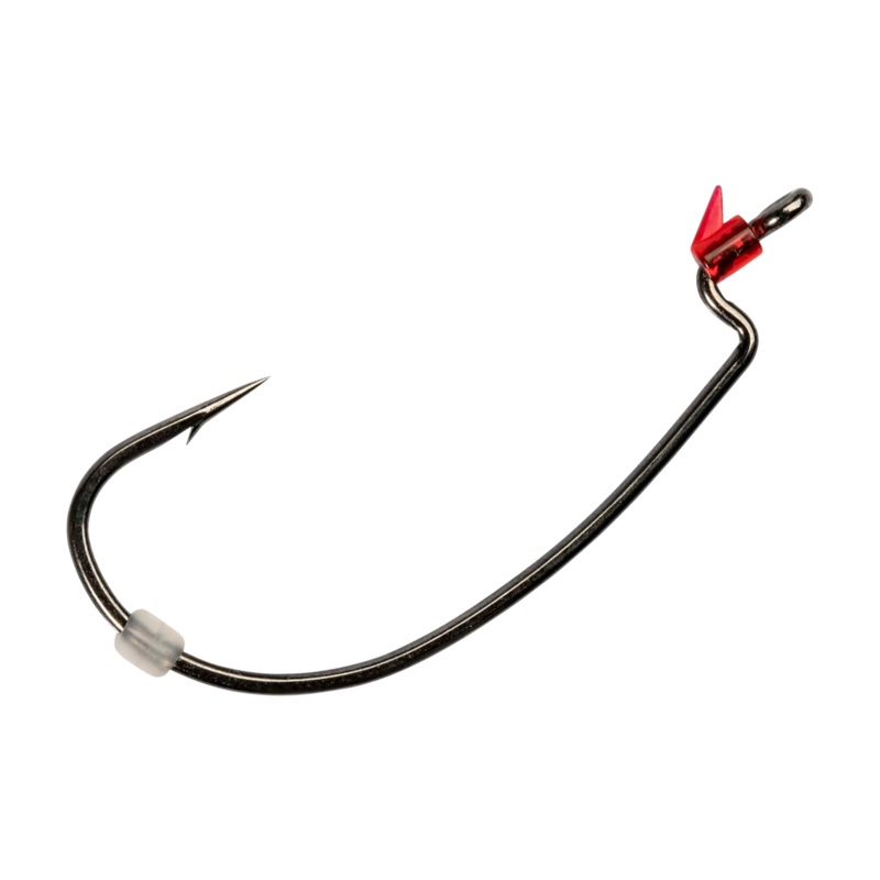 ZWG Worm Hooks 3/0 (4-Pack)
