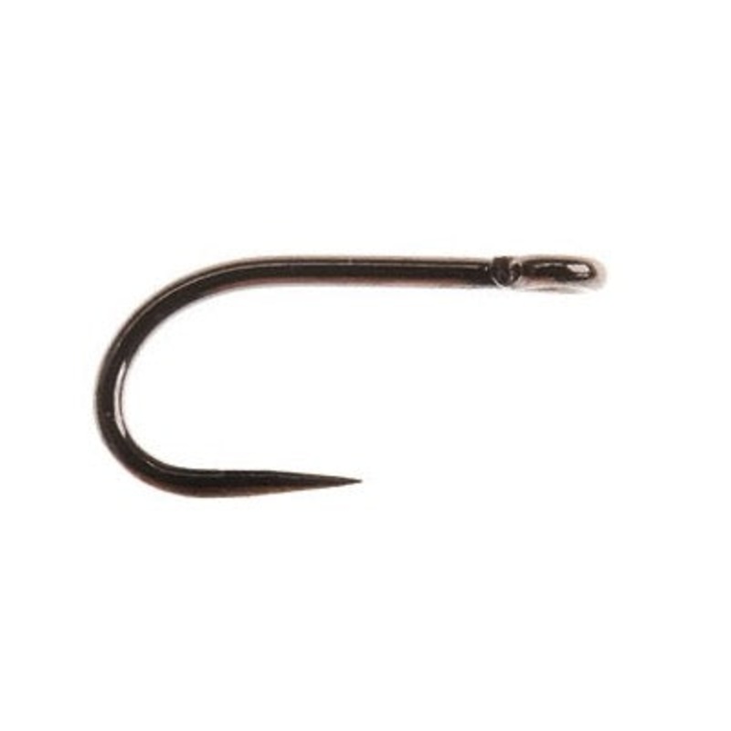 Ahrex FW507 Dry Fly Mini Hook Barbless #18