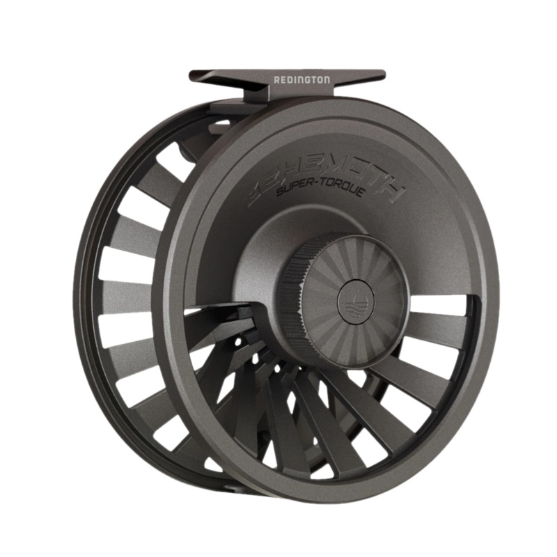 Behemoth 5/6 Fly Fishing Reel