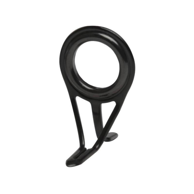 CRB Double Foot Spin/Cast Guide – Model DF Polished Stainless 12