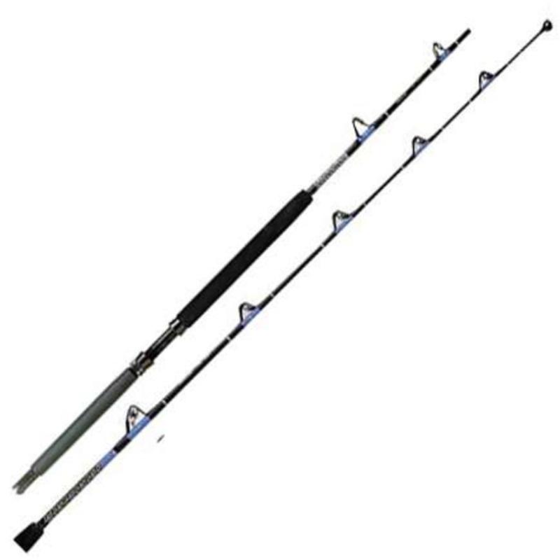 Crowder SU4066 Bluewater 6’6″ 30-50 lb. Stand Up Rod