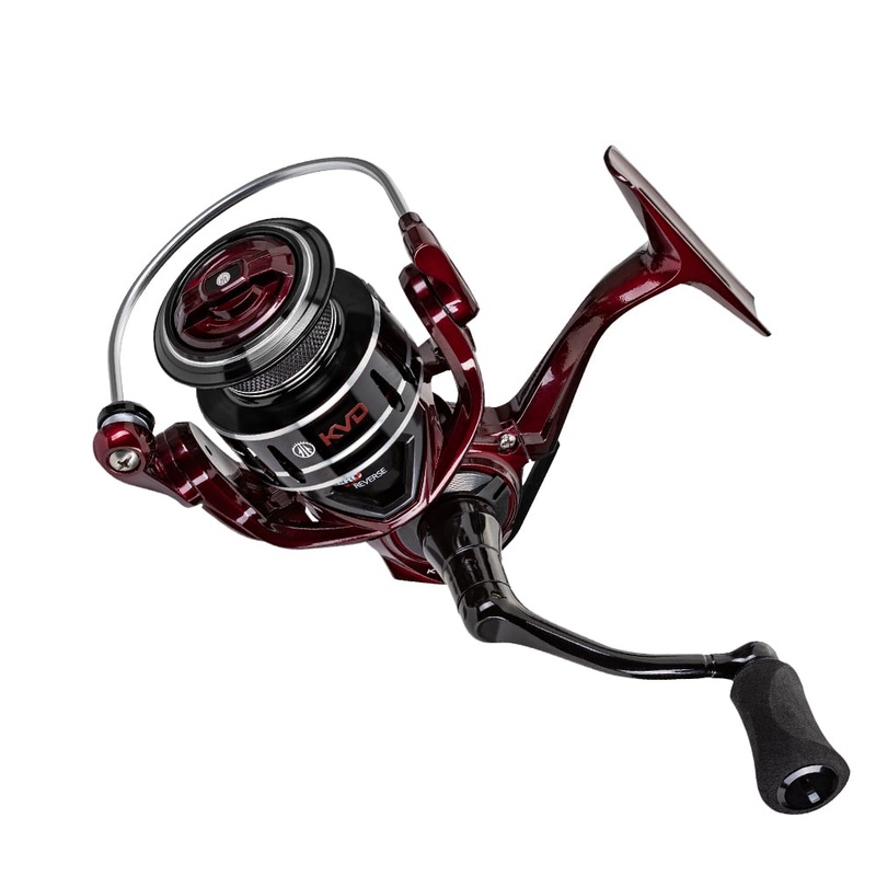 Lew’s KVD Spinning Series Spinning Reel 6.2:1 | KVD400