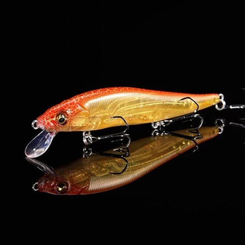 Megabass Respect Serries 75 – GP Crack Spawn vision 110