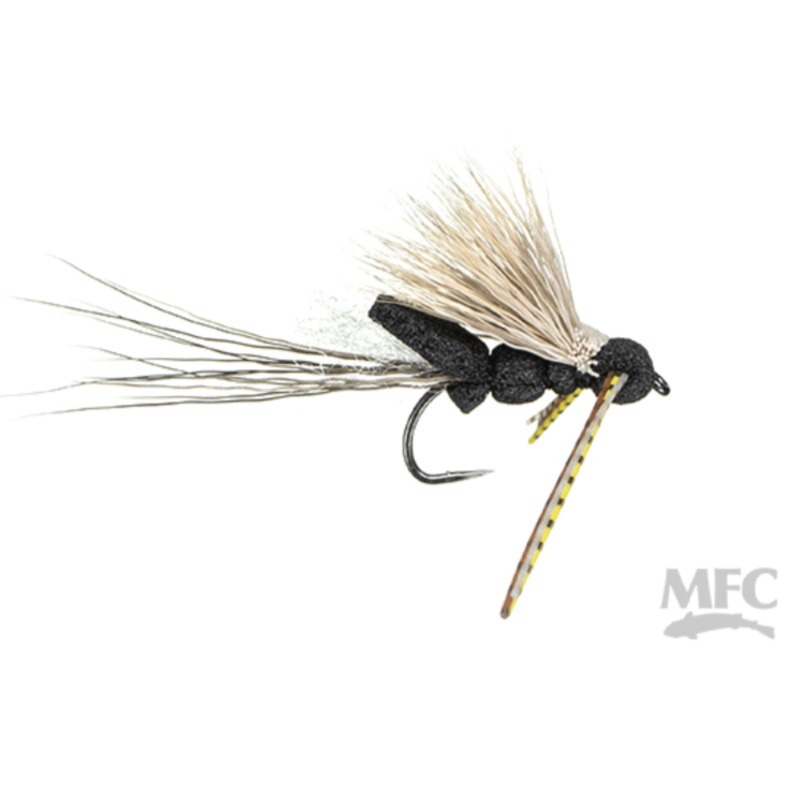 MFC Maddin’s May-B Black #4