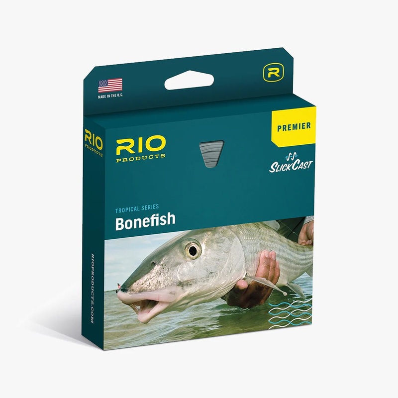 Rio Bonefish flyline WF8F