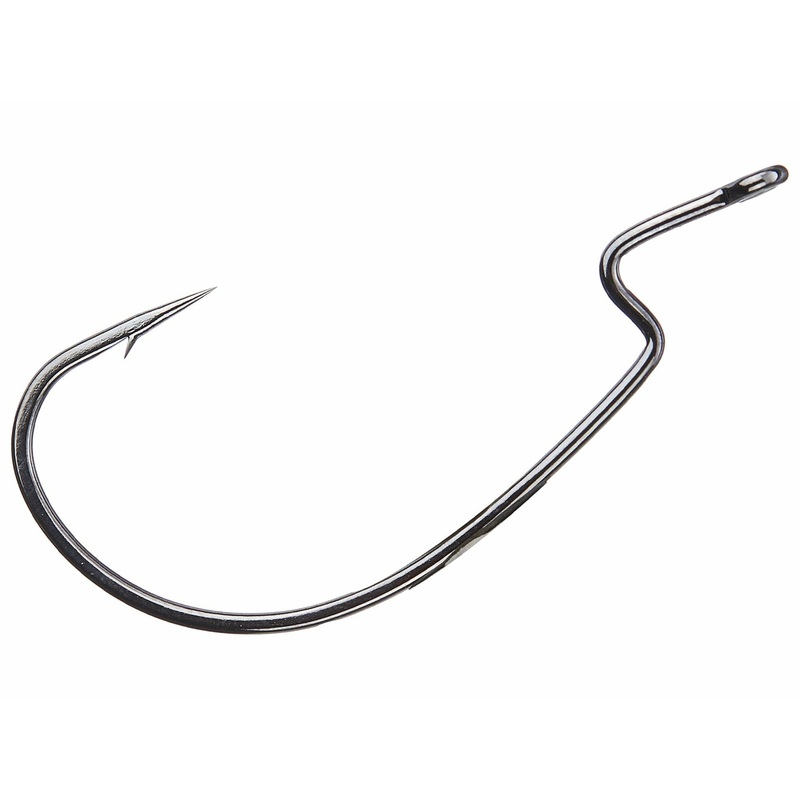 RYUGI LT OFFSET WORM HOOK Size 3