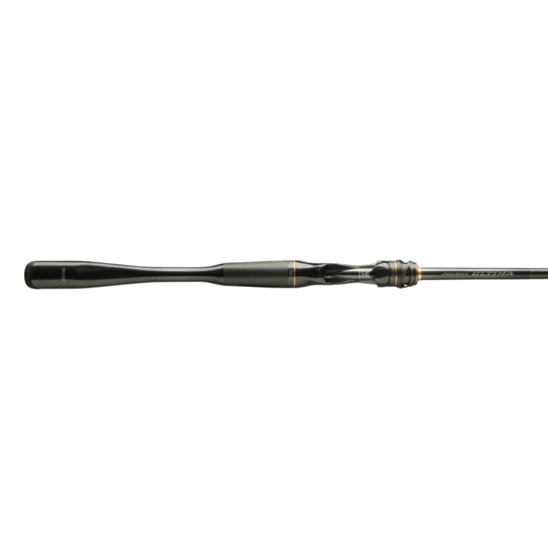 Shimano Poison Ultima Casting Rods PU170MHA