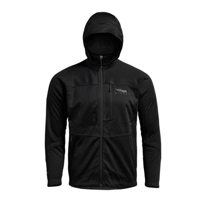 Sitka Jetstream Jacket – Black Sitka Black M
