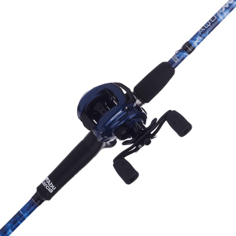 Abu Garcia Aqua Max Combos AMAXLP/701MH (Baitcasting)