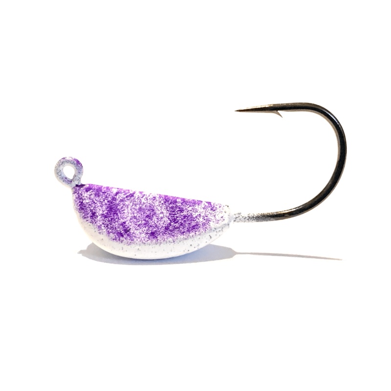 Authentic Fiddler Bridge Donkey Jigs 1/4oz (3 Pack)
