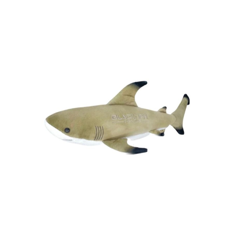 BLACKTIPH PLUSHIE BLACKTIP REEF SHARK