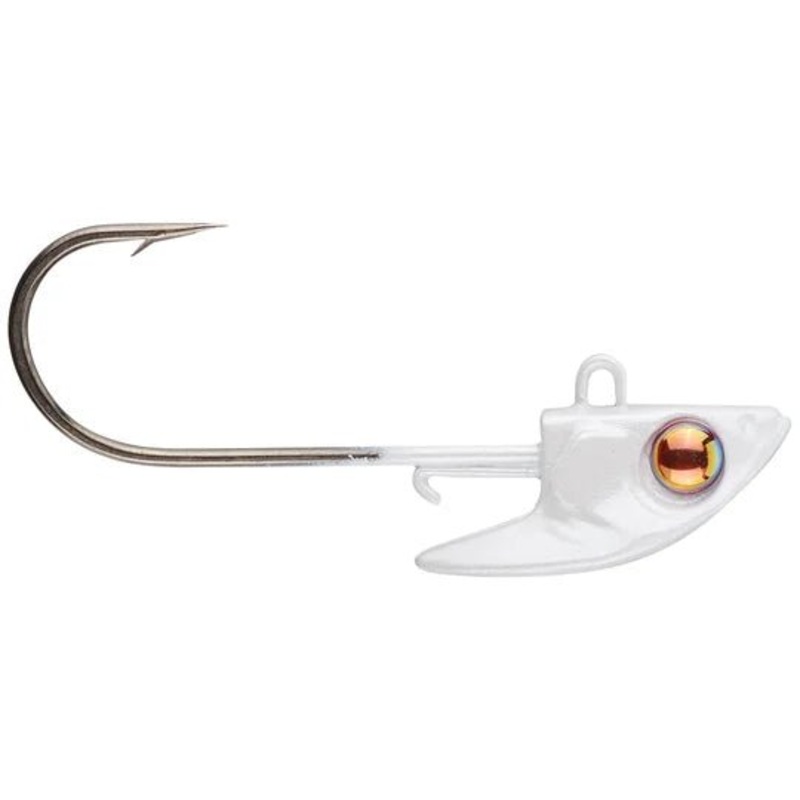 Damiki Rig Jig Heads 1/0 Ayu 1/8