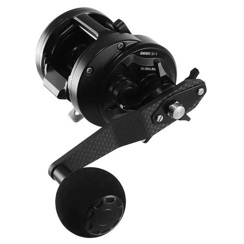 Jigging World Apollo Star Drag Conventional Reels JW-AP200