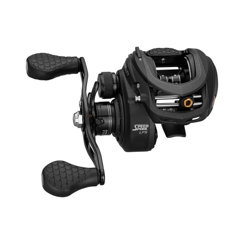 Lew’s Super Duty Gen 2 Casting Reel 8.3:1 Right Hand | SD1XHF