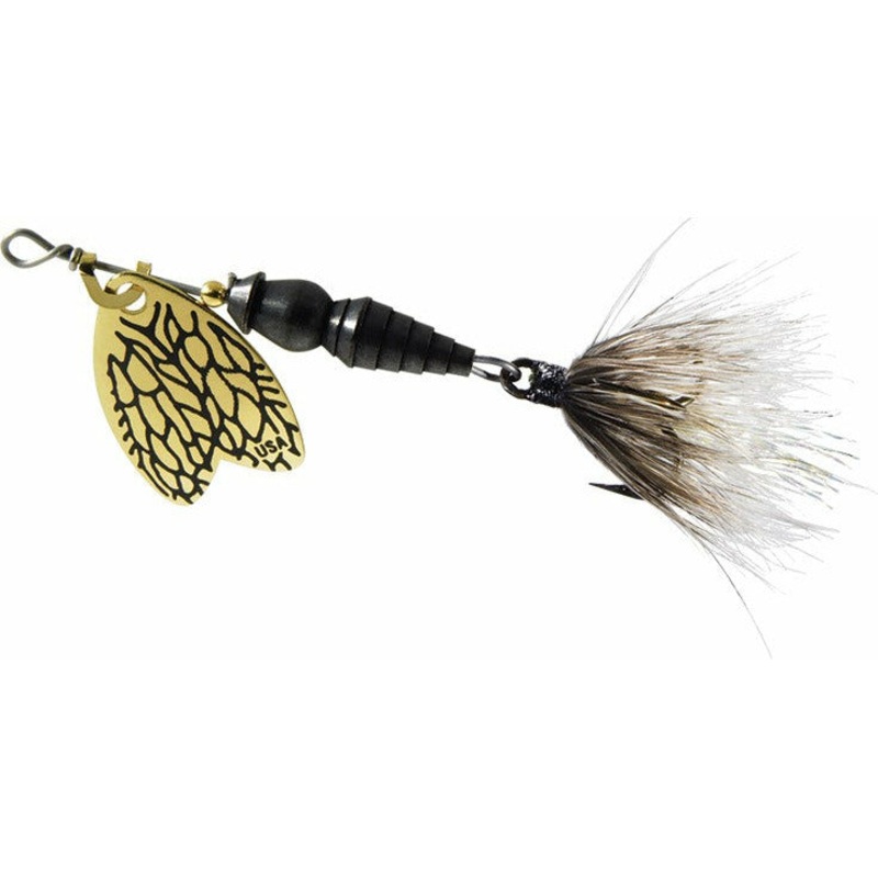 MEPPS THUNDER BUG Dragon Fly Body/Gold Blade 1 (1/8oz)