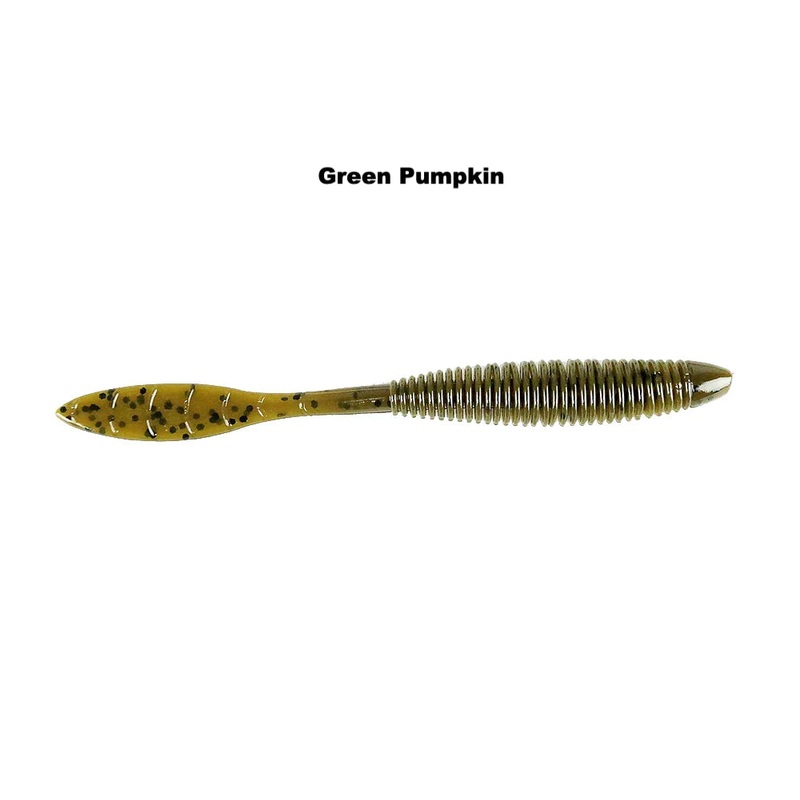 MISSILE BAITS BOMB SHOT WORM GP3