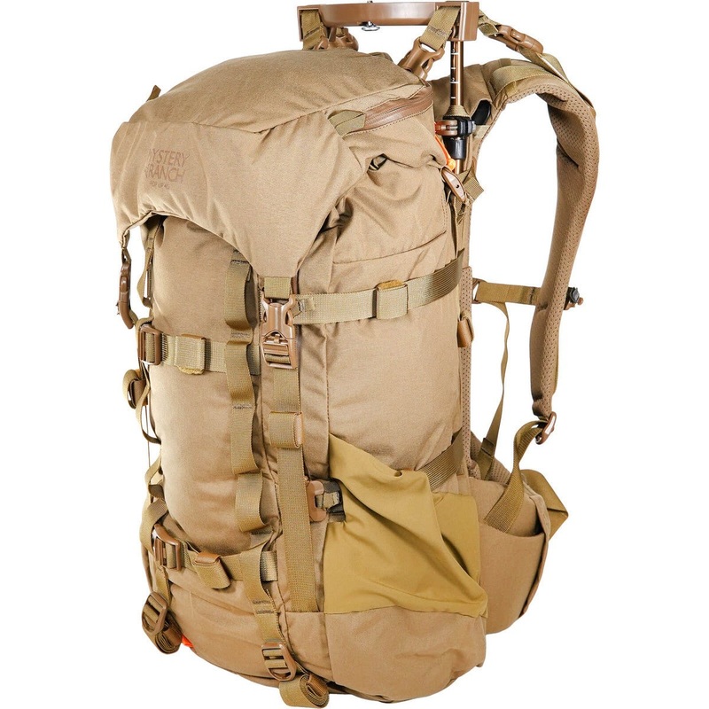Mystery Ranch Pop Up 40 M Coyote