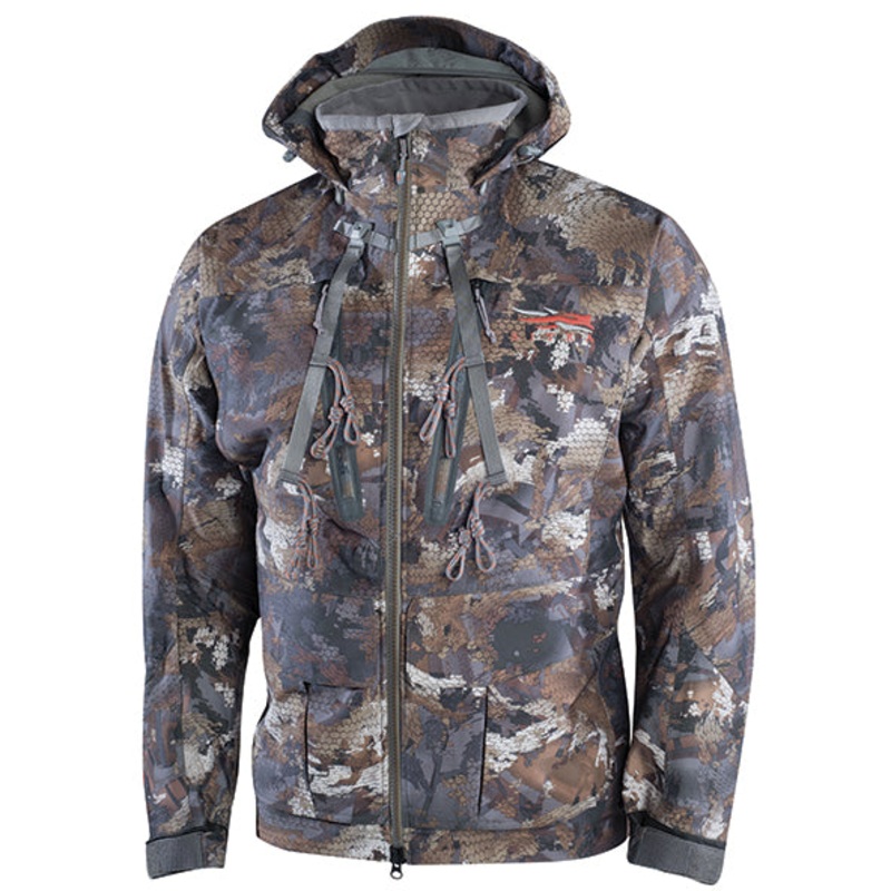 Sitka Hudson Jacket – Timber Waterfowl Timber M