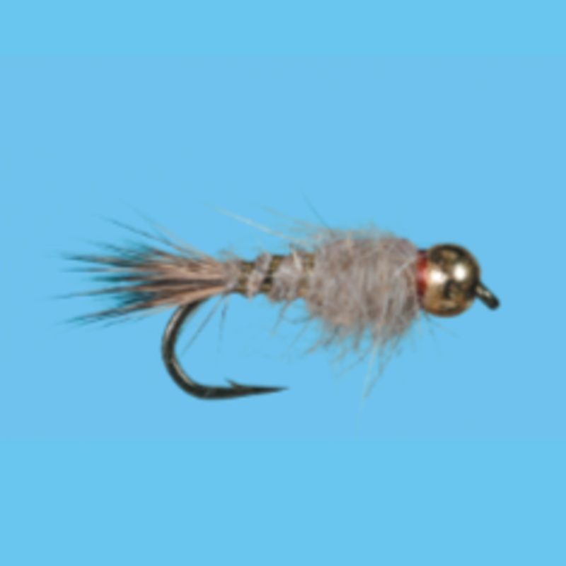 Solitude Bead Head Flashback Hares Ear 10