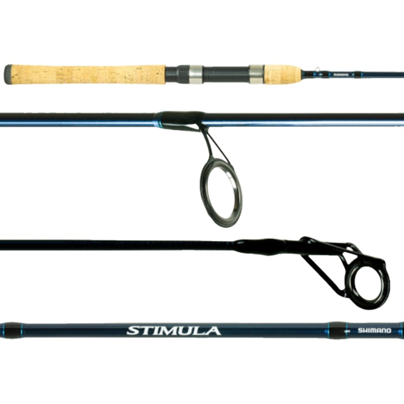Stimula Spinning Rod 5’6″ UL 2pc