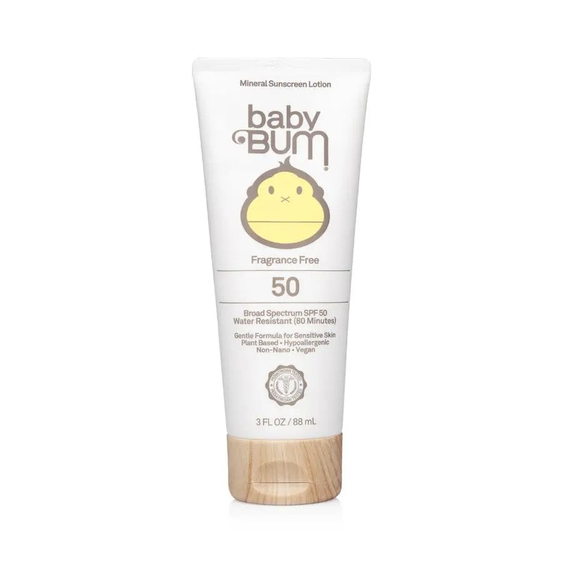 SUN BUM BABY BUM LOTION SPF 50