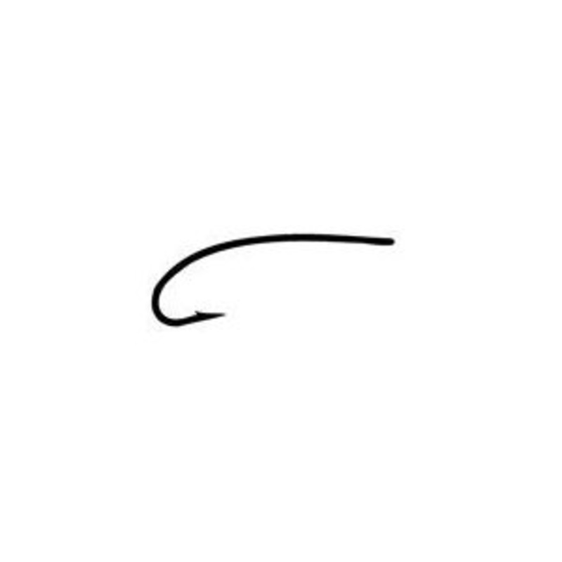 Umpqua Tiemco TMC 200R Hooks – QTY 100 Pack Fly Tying 4