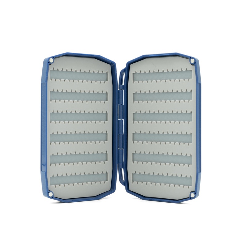 Umpqua UPG SILI Essential Double Mini Blue Fly Box