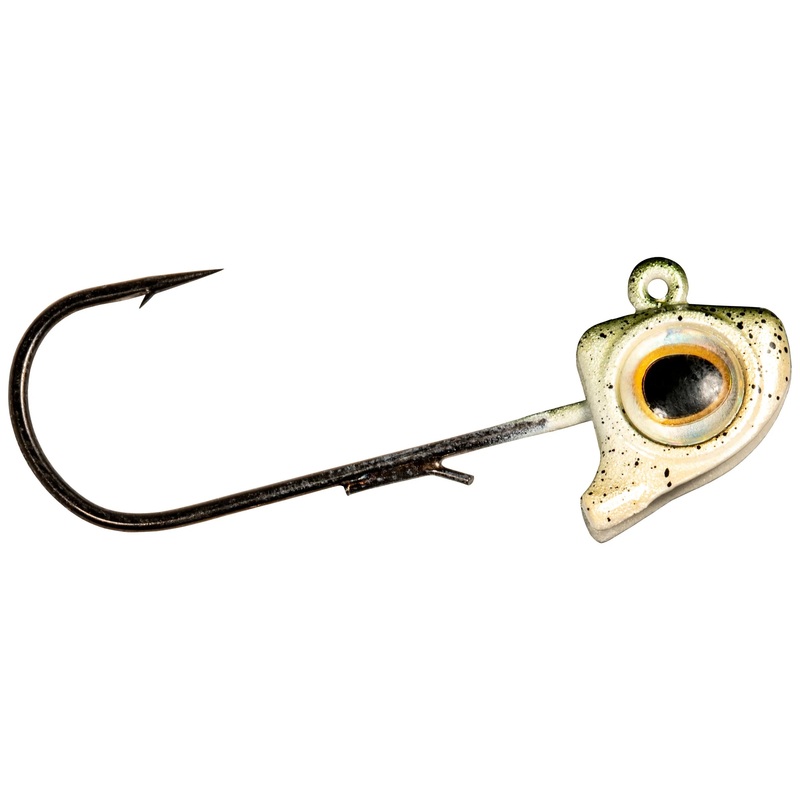 Z-Man FINESSE EYEZ 3/0 1/4oz PEARL
