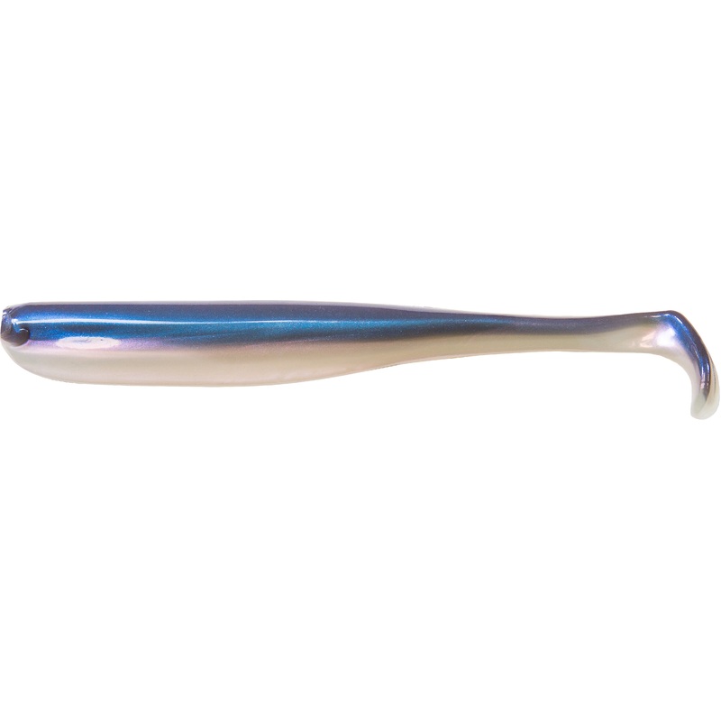 Z-Man Mag SwimZ 8 inch Paddle Tail Swimbait 3 pack Bad Shad