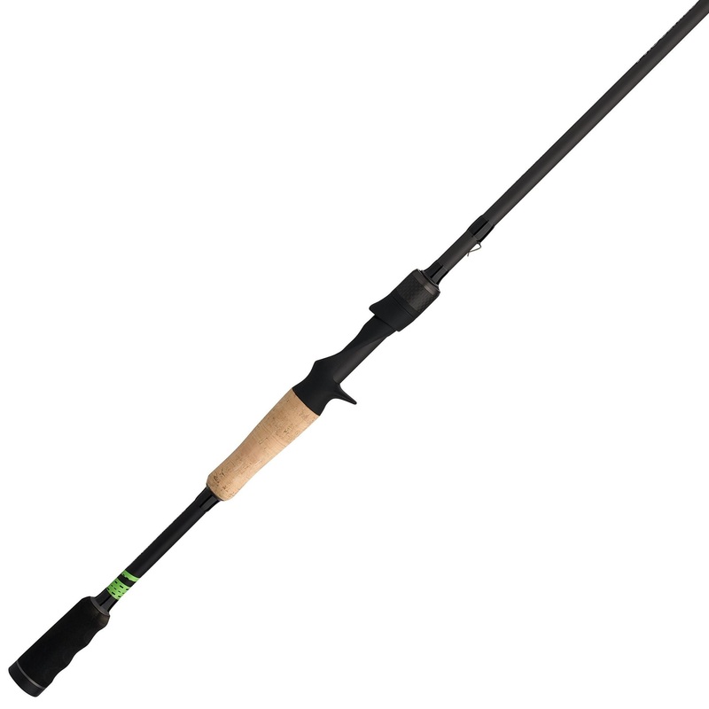 Abu Garcia Hunter Shryock Flipping Rod